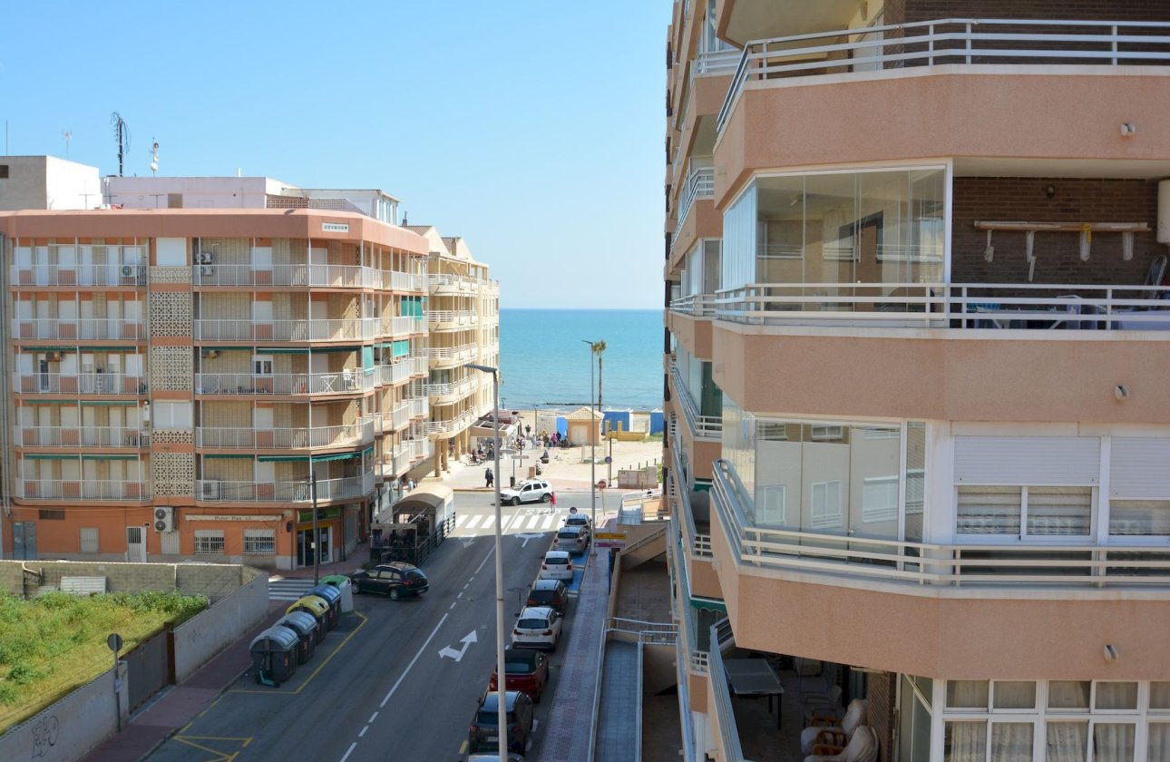 Herverkoop - Appartement -
Torrevieja - Costa Blanca