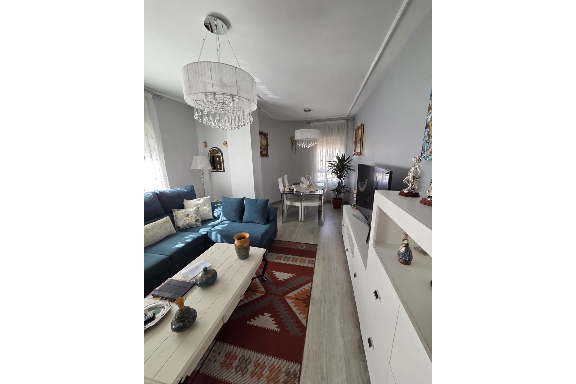 Herverkoop - Appartement -
Torrevieja - Costa Blanca