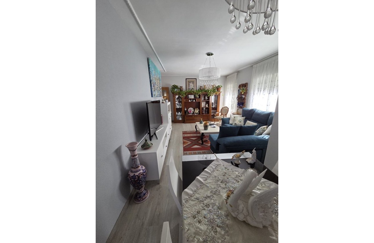 Herverkoop - Appartement -
Torrevieja - Costa Blanca