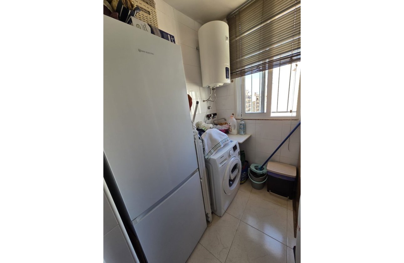 Herverkoop - Appartement -
Torrevieja - Costa Blanca