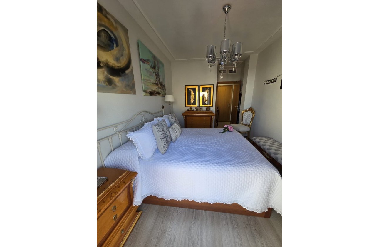 Herverkoop - Appartement -
Torrevieja - Costa Blanca