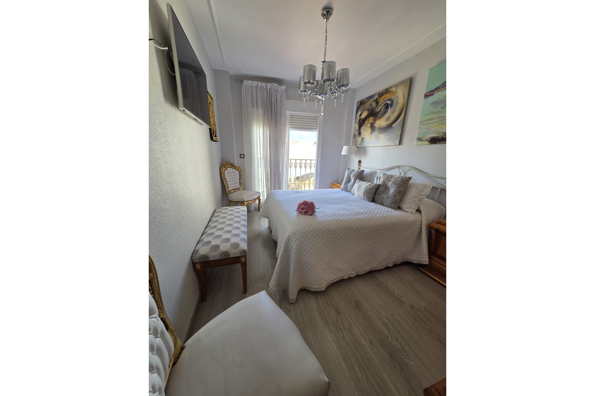 Herverkoop - Appartement -
Torrevieja - Costa Blanca