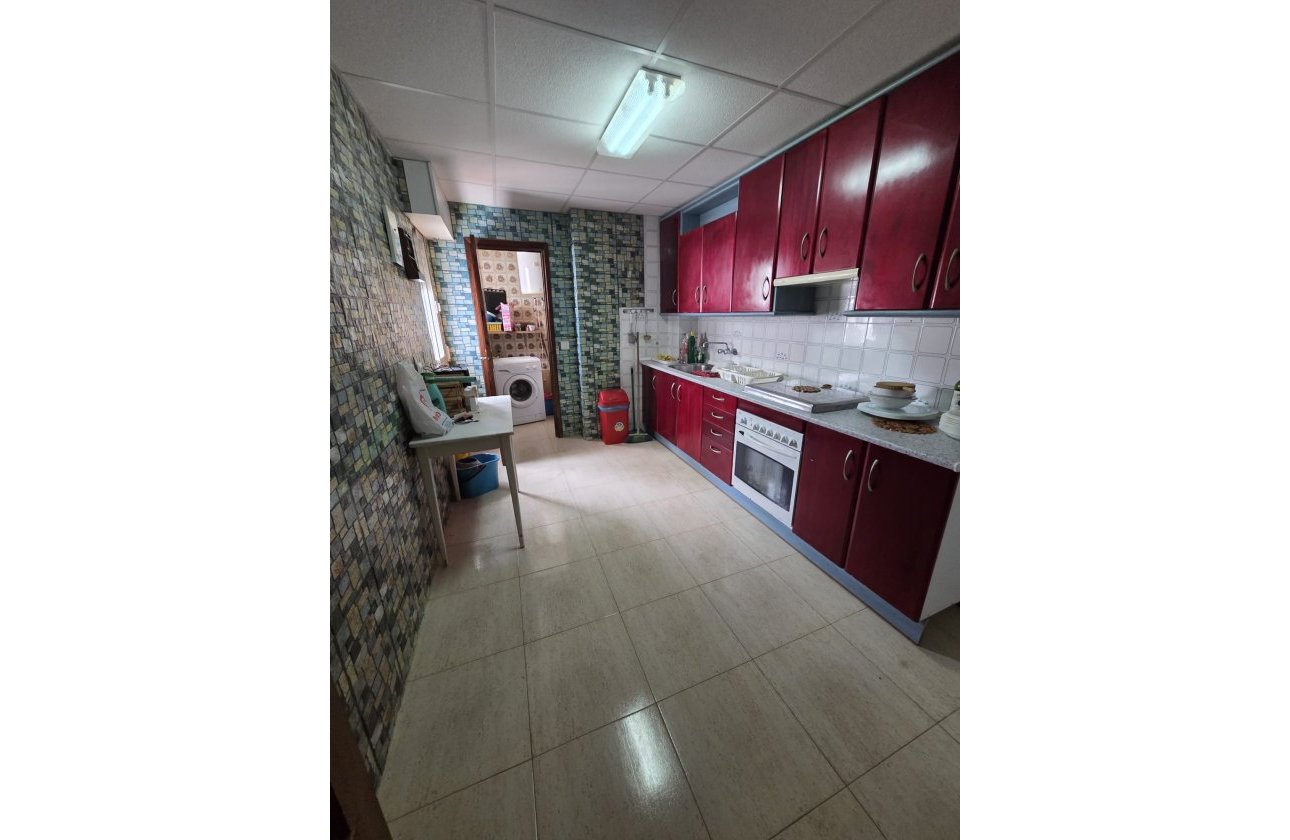 Herverkoop - Appartement -
Torrevieja - Costa Blanca