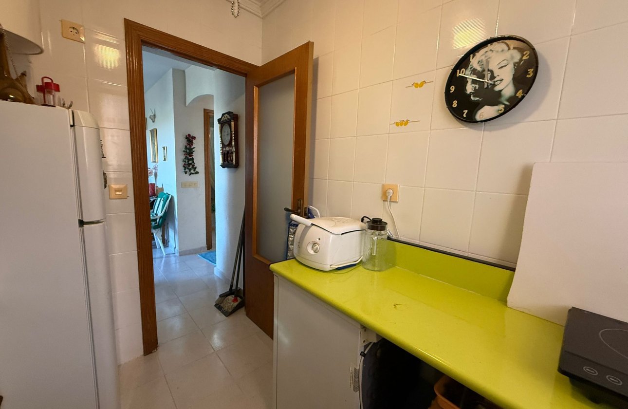 Herverkoop - Appartement -
Torrevieja - Costa Blanca