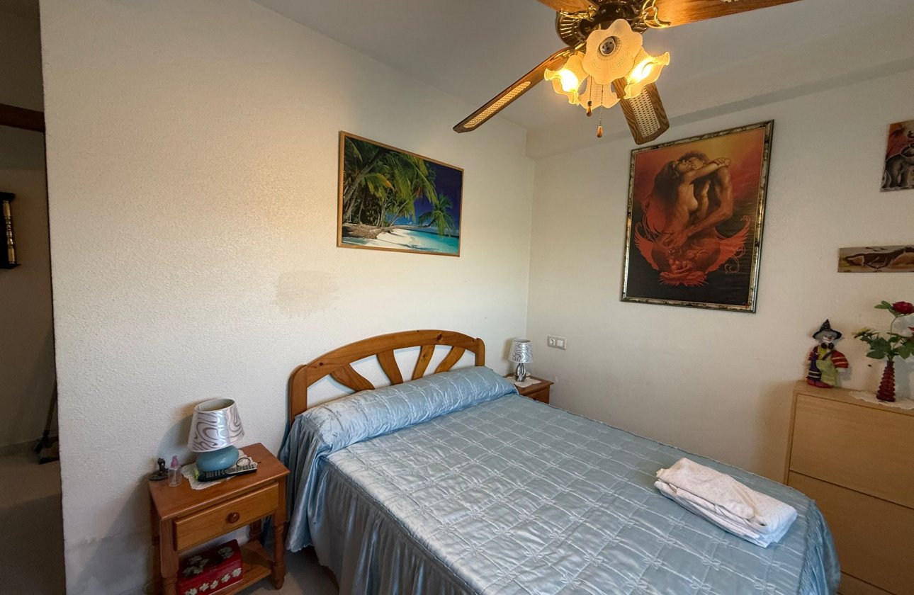 Herverkoop - Appartement -
Torrevieja - Costa Blanca