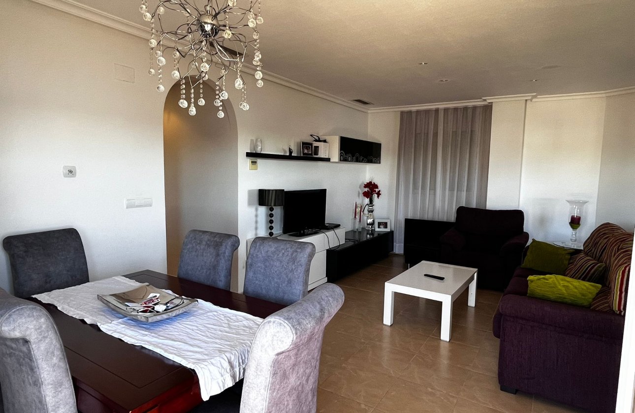 Herverkoop - Appartement -
Torrevieja - Costa Blanca