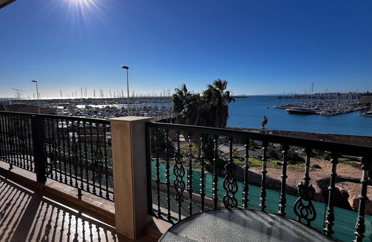 Herverkoop - Appartement -
Torrevieja - Costa Blanca