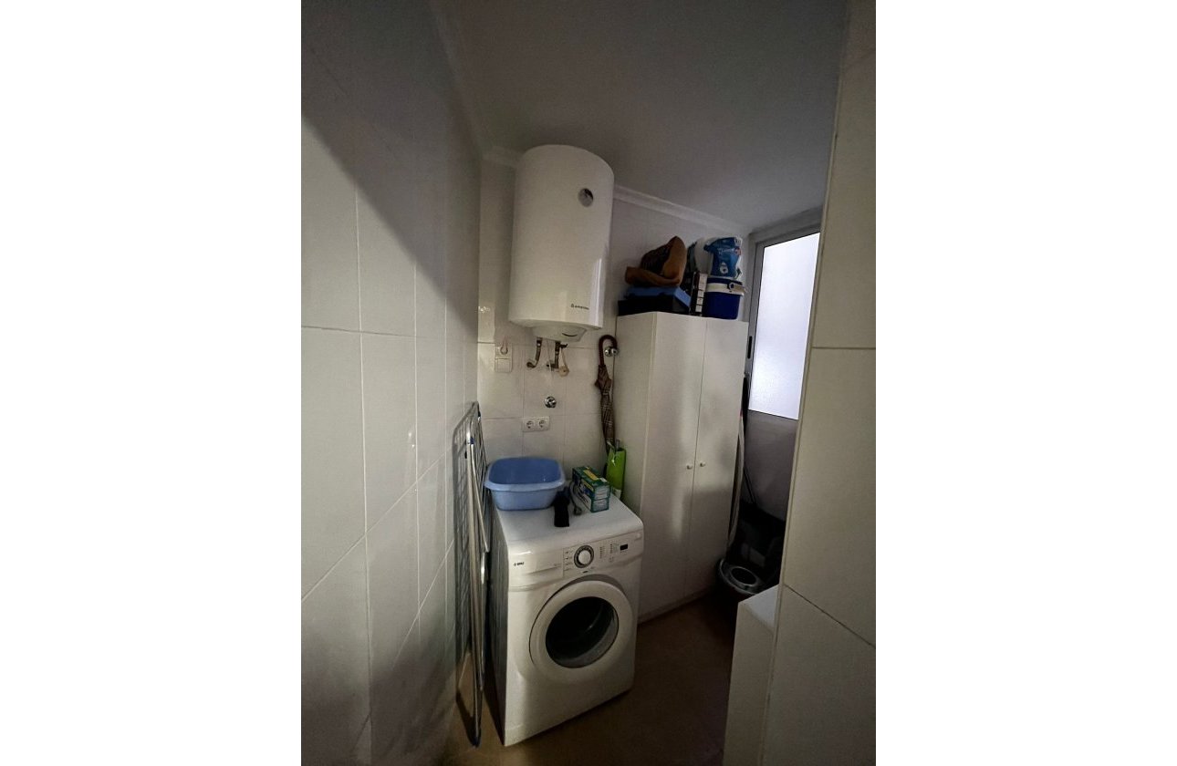 Herverkoop - Appartement -
Torrevieja - Costa Blanca