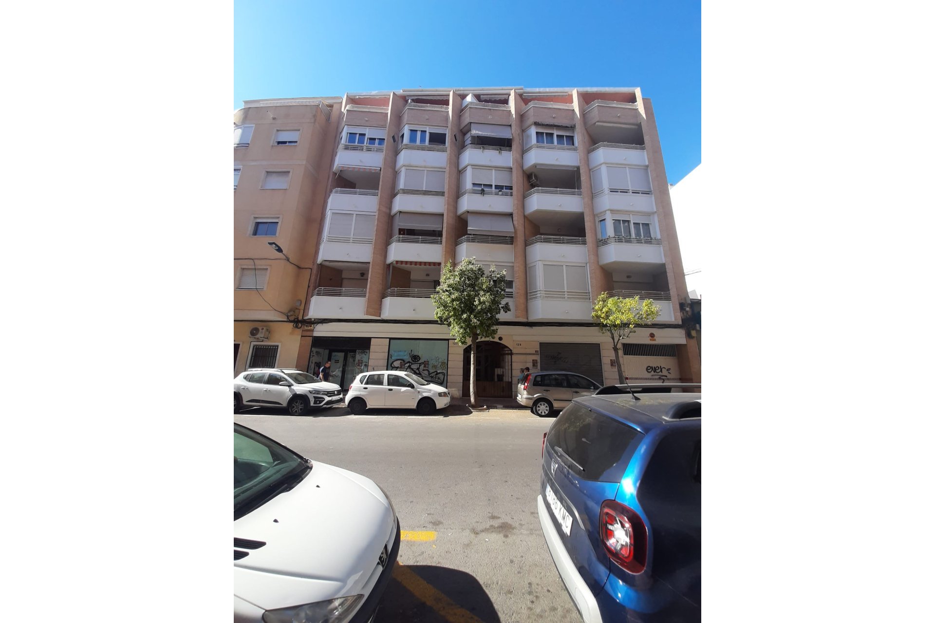 Herverkoop - Appartement -
Torrevieja - Costa Blanca