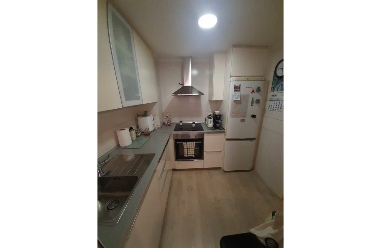 Herverkoop - Appartement -
Torrevieja - Costa Blanca