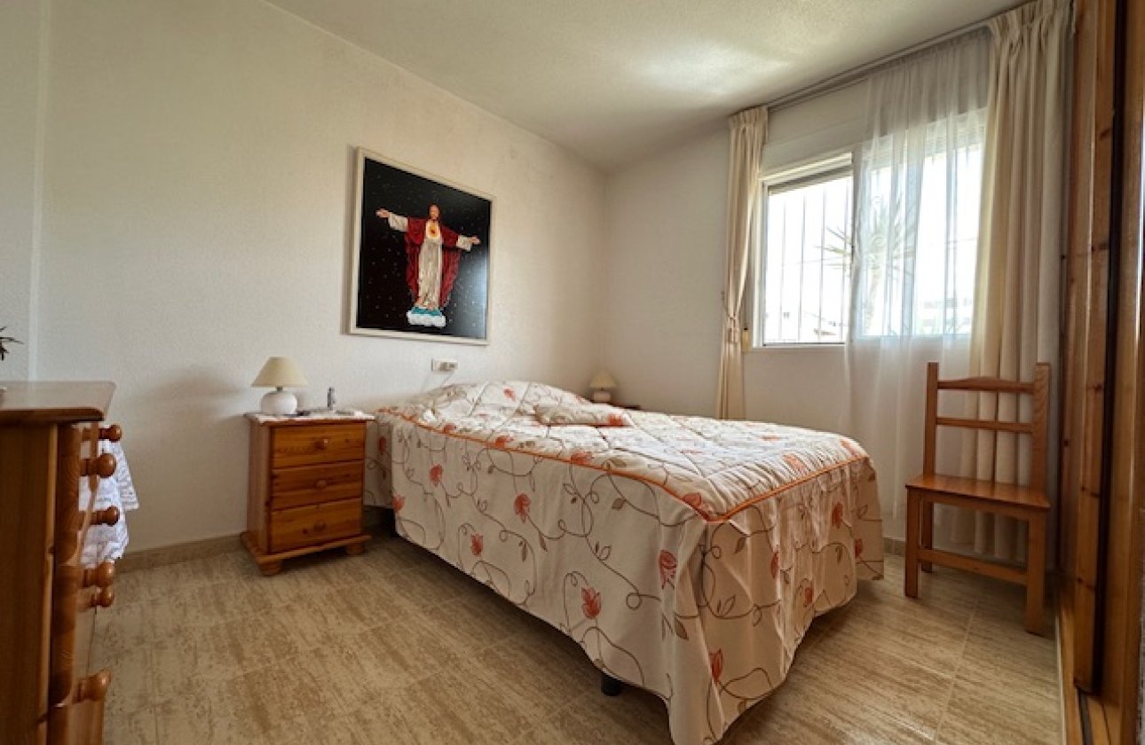 Herverkoop - Appartement -
Torrevieja - Costa Blanca