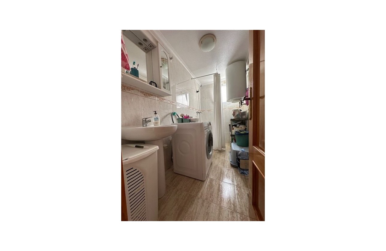 Herverkoop - Appartement -
Torrevieja - Costa Blanca