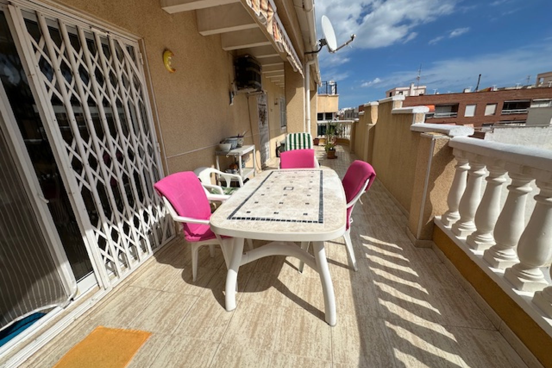 Herverkoop - Appartement -
Torrevieja - Costa Blanca