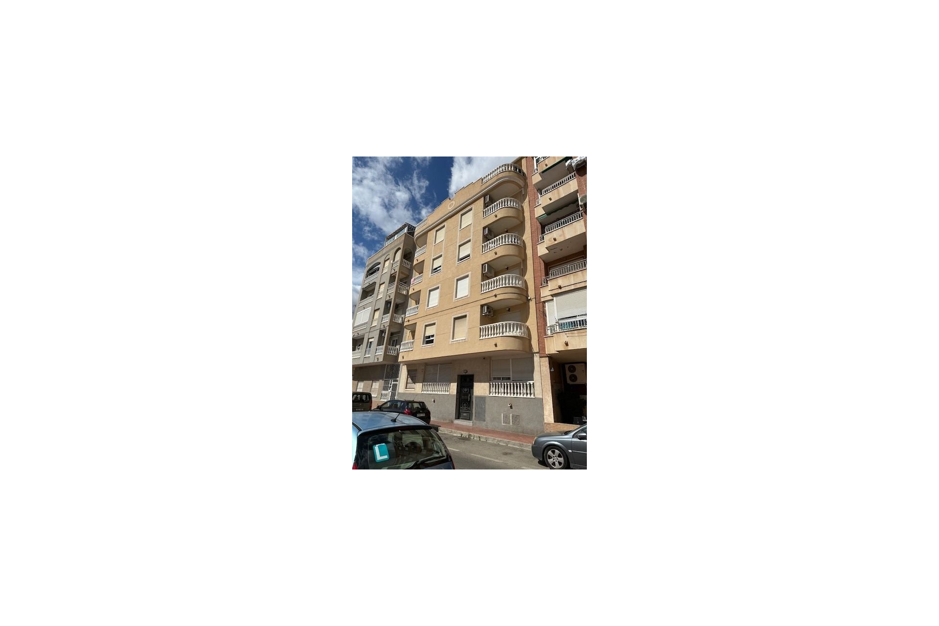 Herverkoop - Appartement -
Torrevieja - Costa Blanca