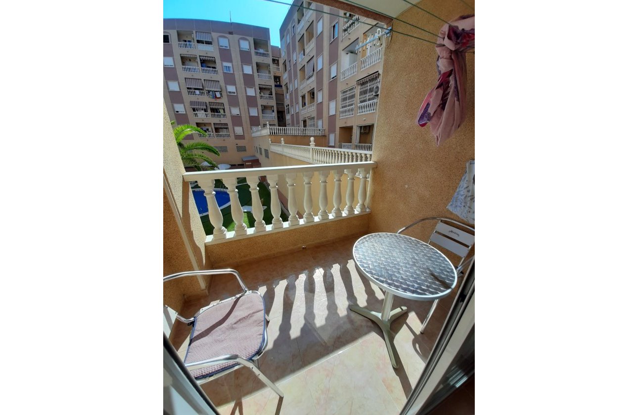 Herverkoop - Appartement -
Torrevieja - Costa Blanca