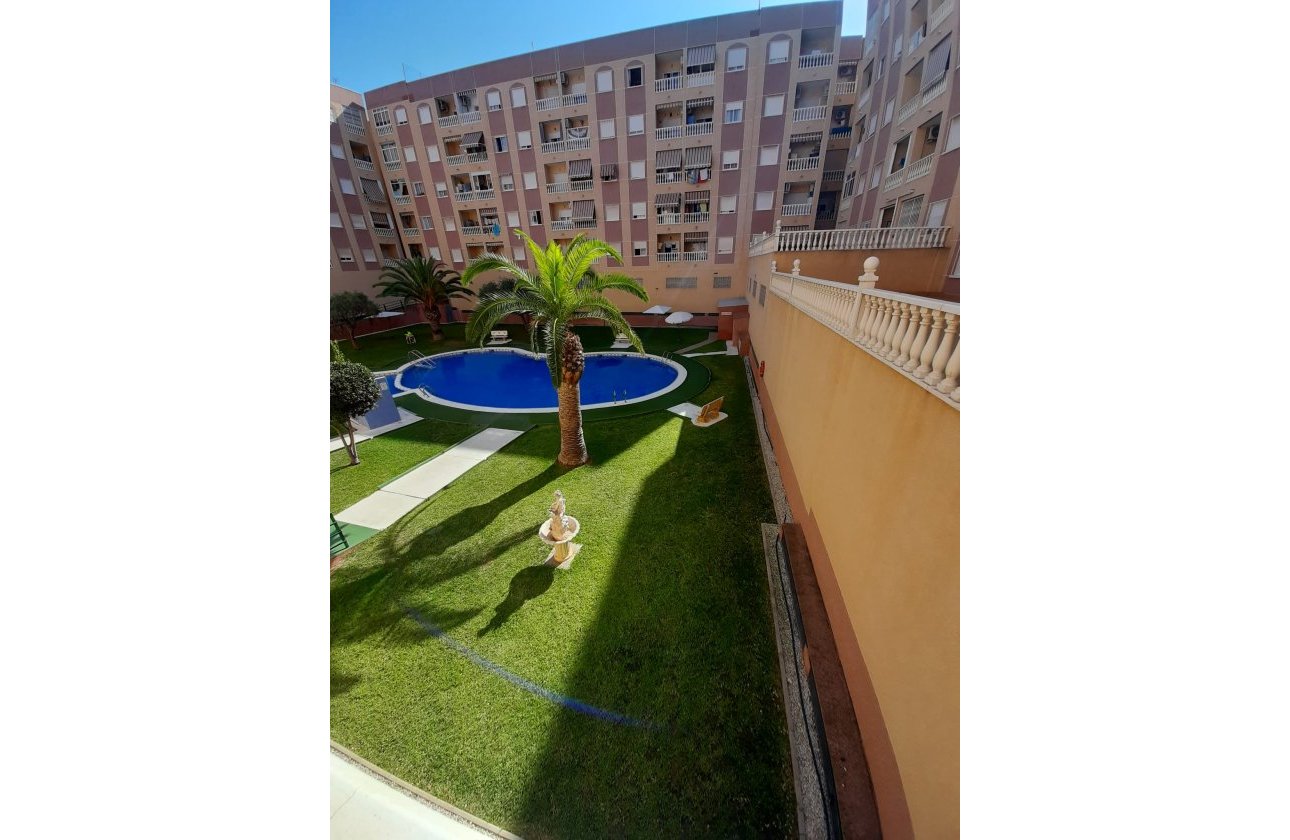Herverkoop - Appartement -
Torrevieja - Costa Blanca