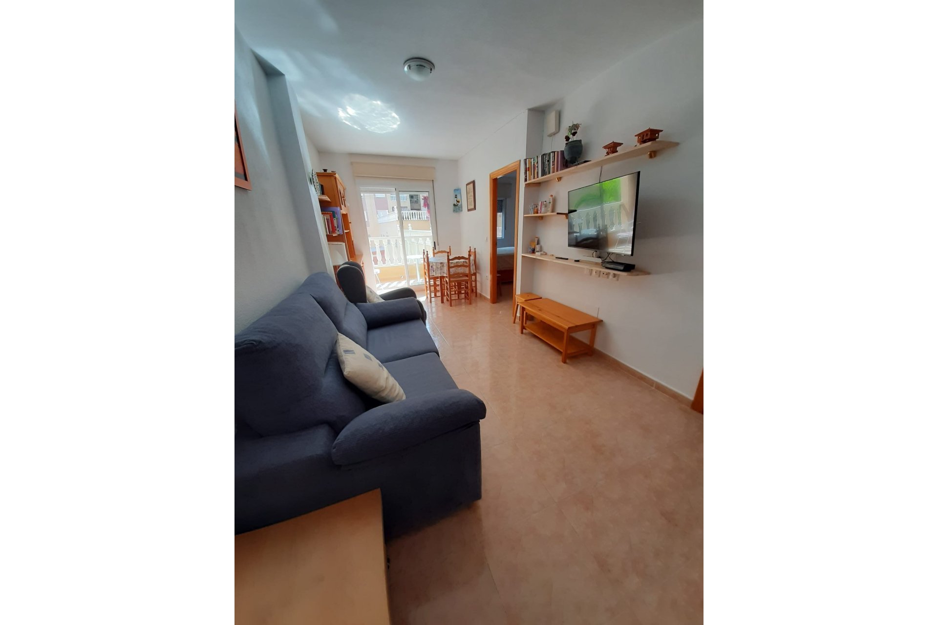 Herverkoop - Appartement -
Torrevieja - Costa Blanca