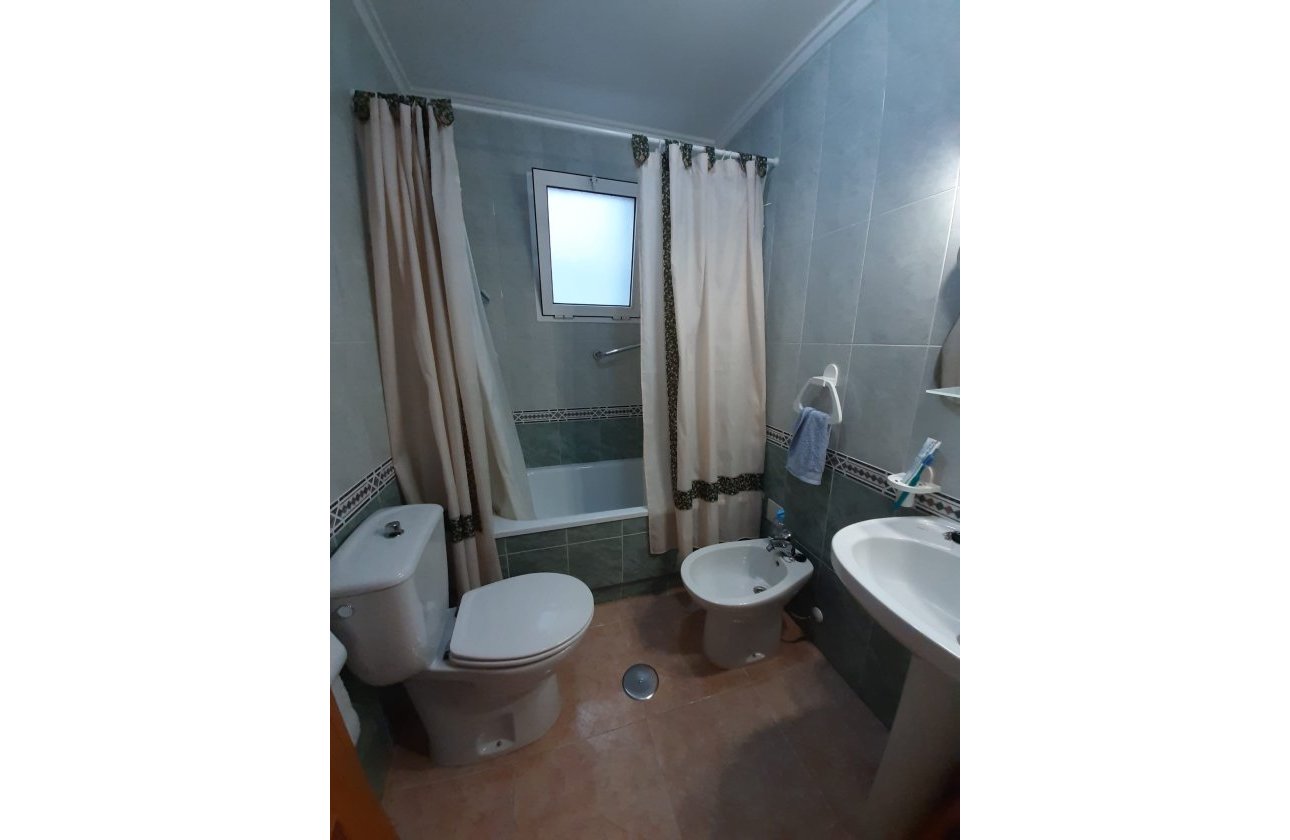 Herverkoop - Appartement -
Torrevieja - Costa Blanca