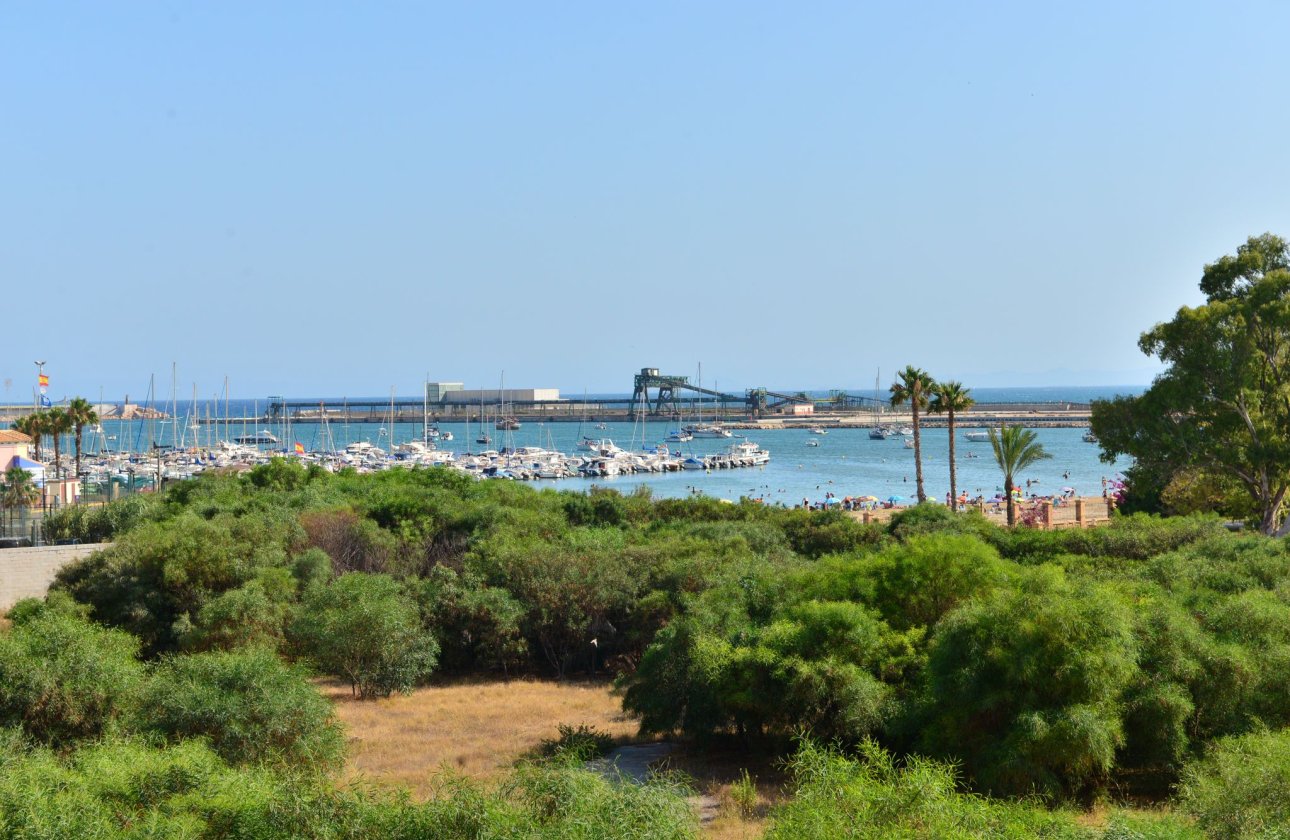 Herverkoop - Appartement -
Torrevieja - Costa Blanca