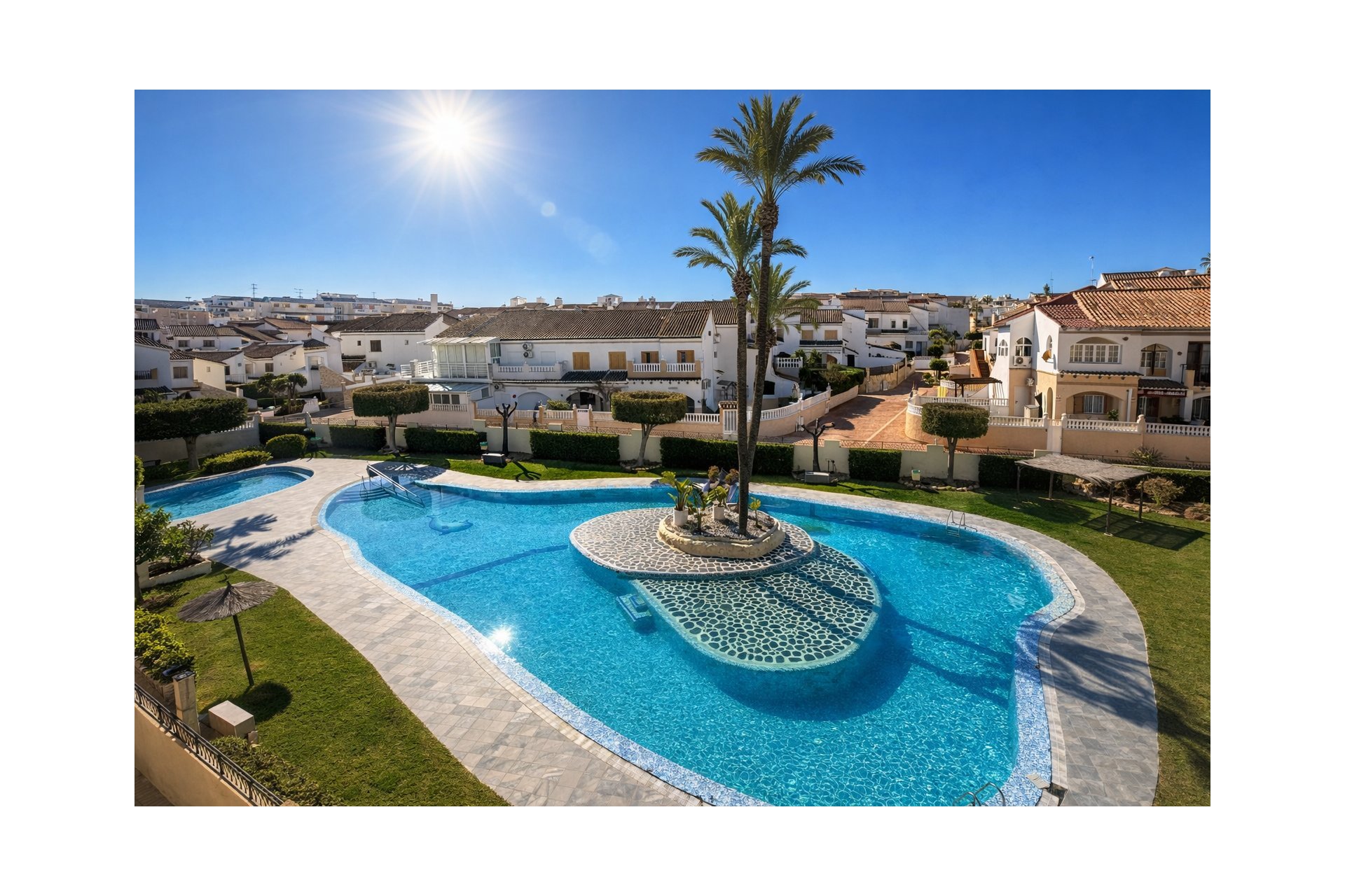 Herverkoop - Appartement -
Torrevieja - Costa Blanca