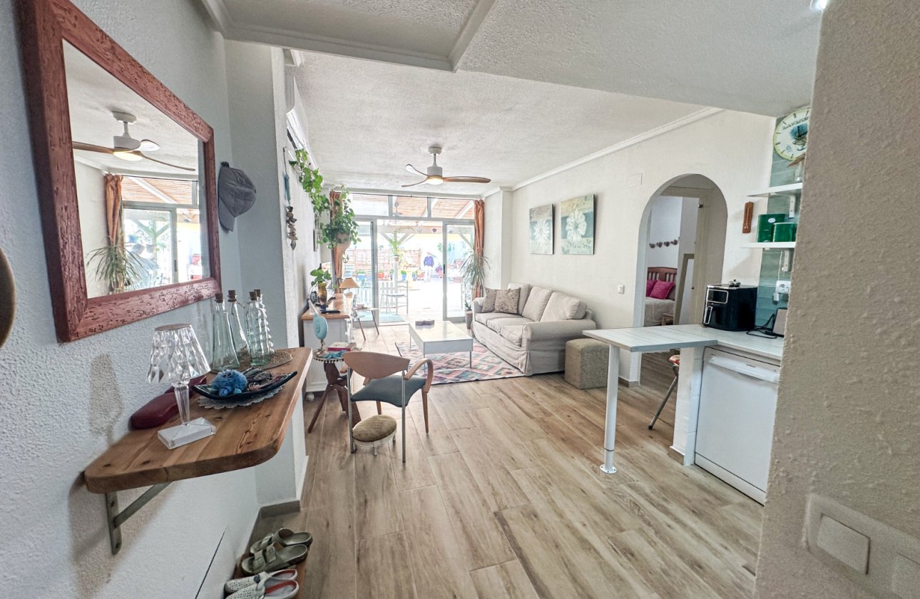 Herverkoop - Appartement -
Torrevieja - Costa Blanca