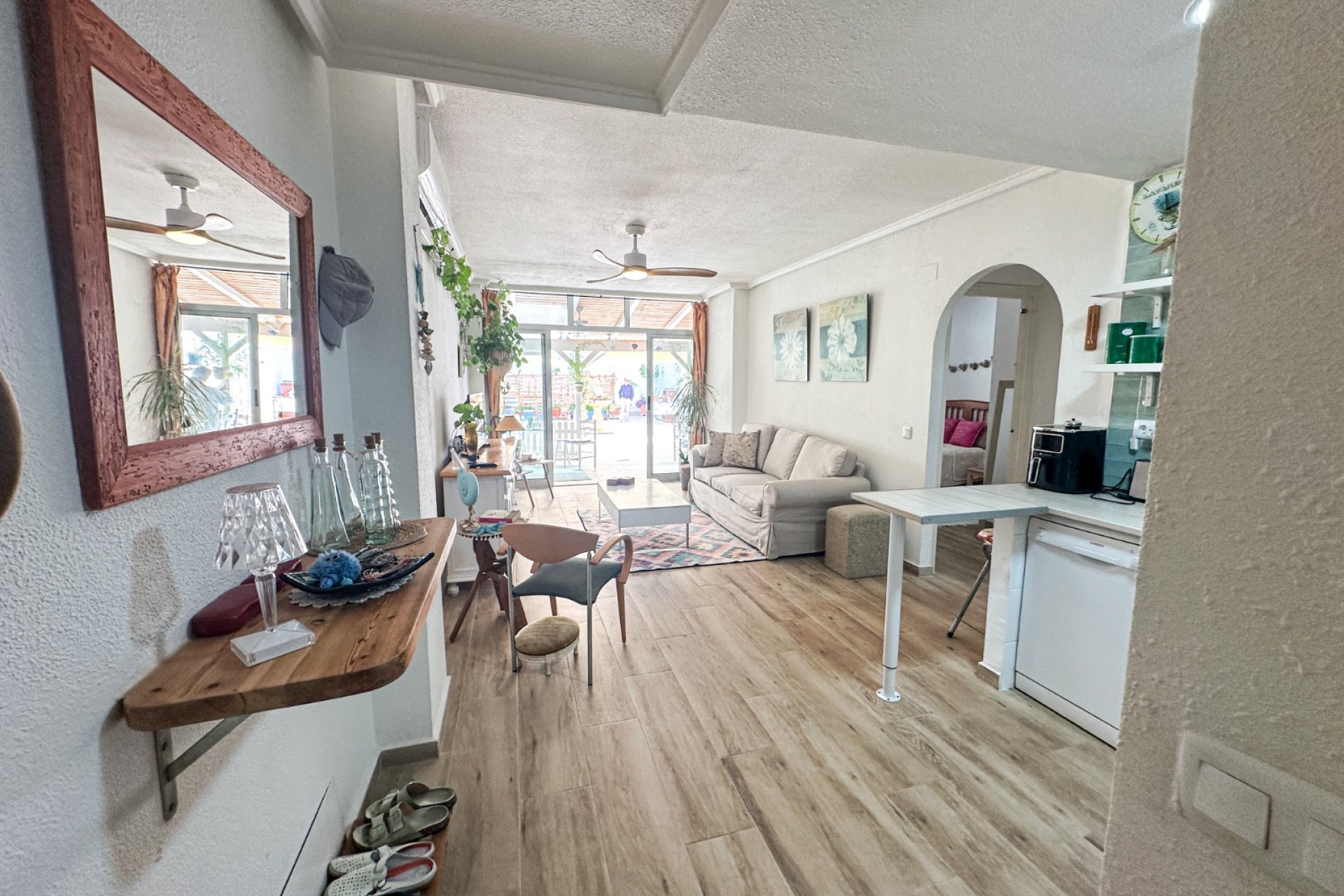 Herverkoop - Appartement -
Torrevieja - Costa Blanca