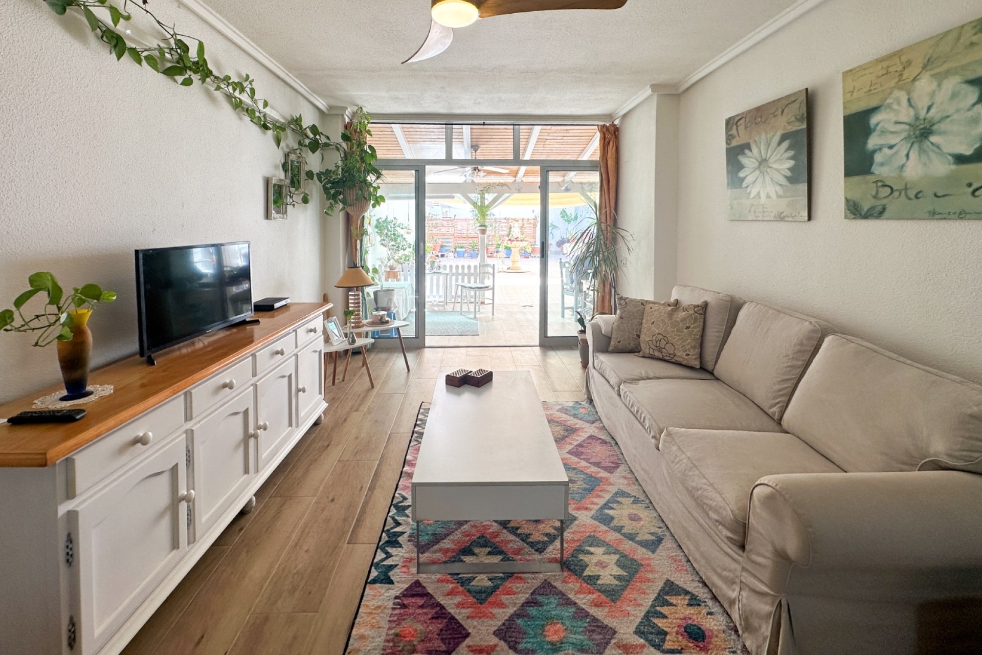 Herverkoop - Appartement -
Torrevieja - Costa Blanca