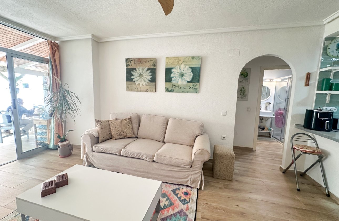 Herverkoop - Appartement -
Torrevieja - Costa Blanca