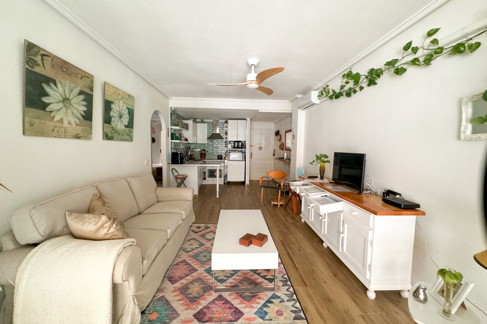 Herverkoop - Appartement -
Torrevieja - Costa Blanca