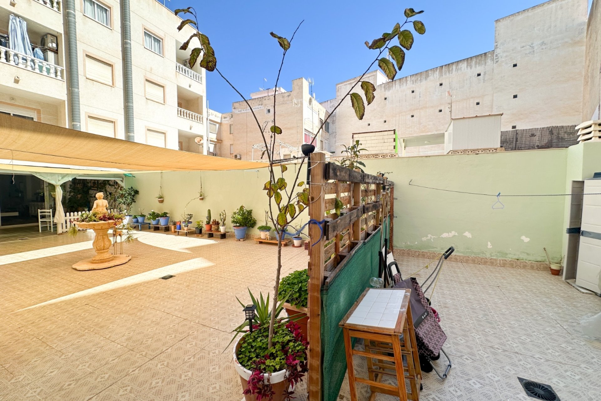 Herverkoop - Appartement -
Torrevieja - Costa Blanca