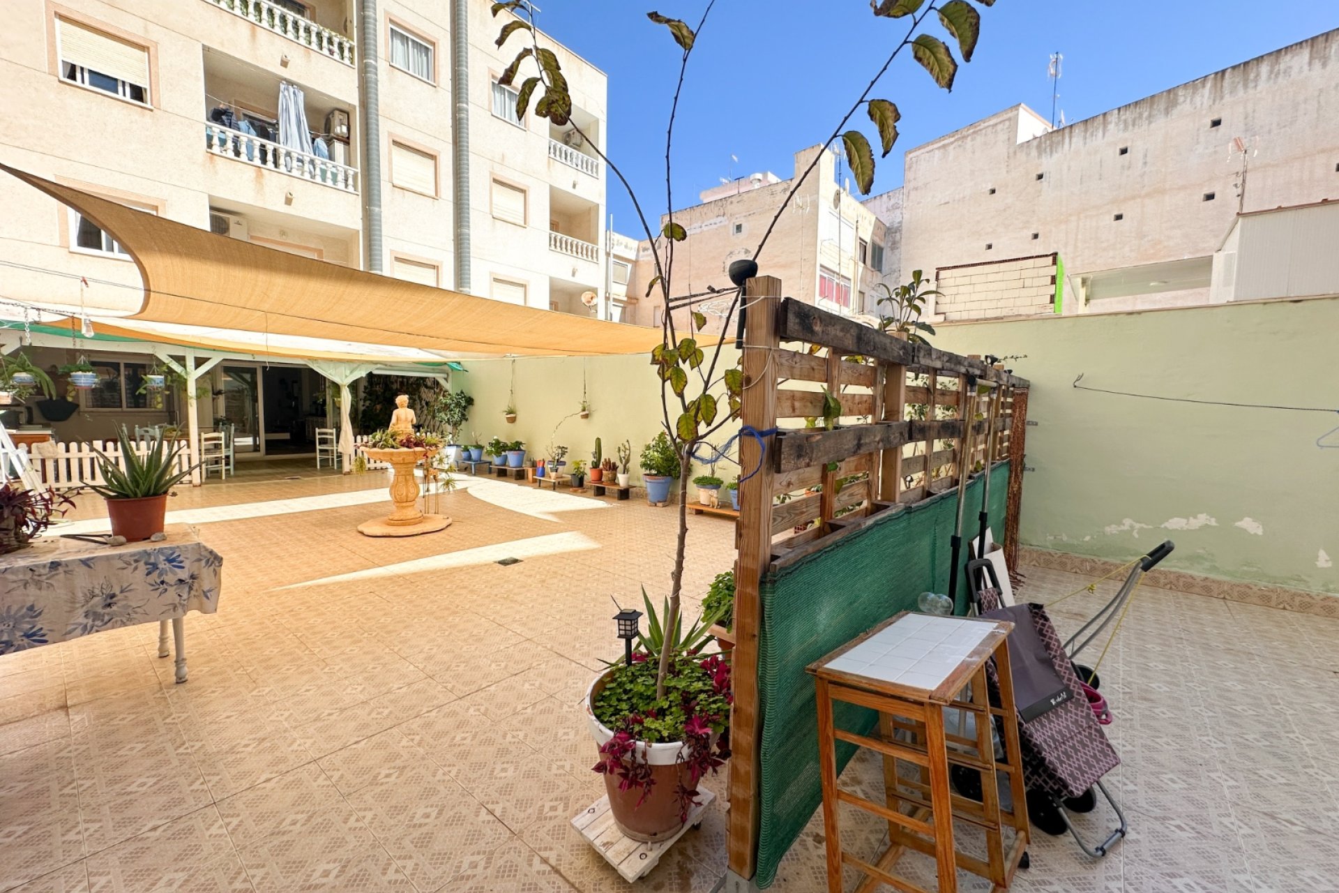 Herverkoop - Appartement -
Torrevieja - Costa Blanca