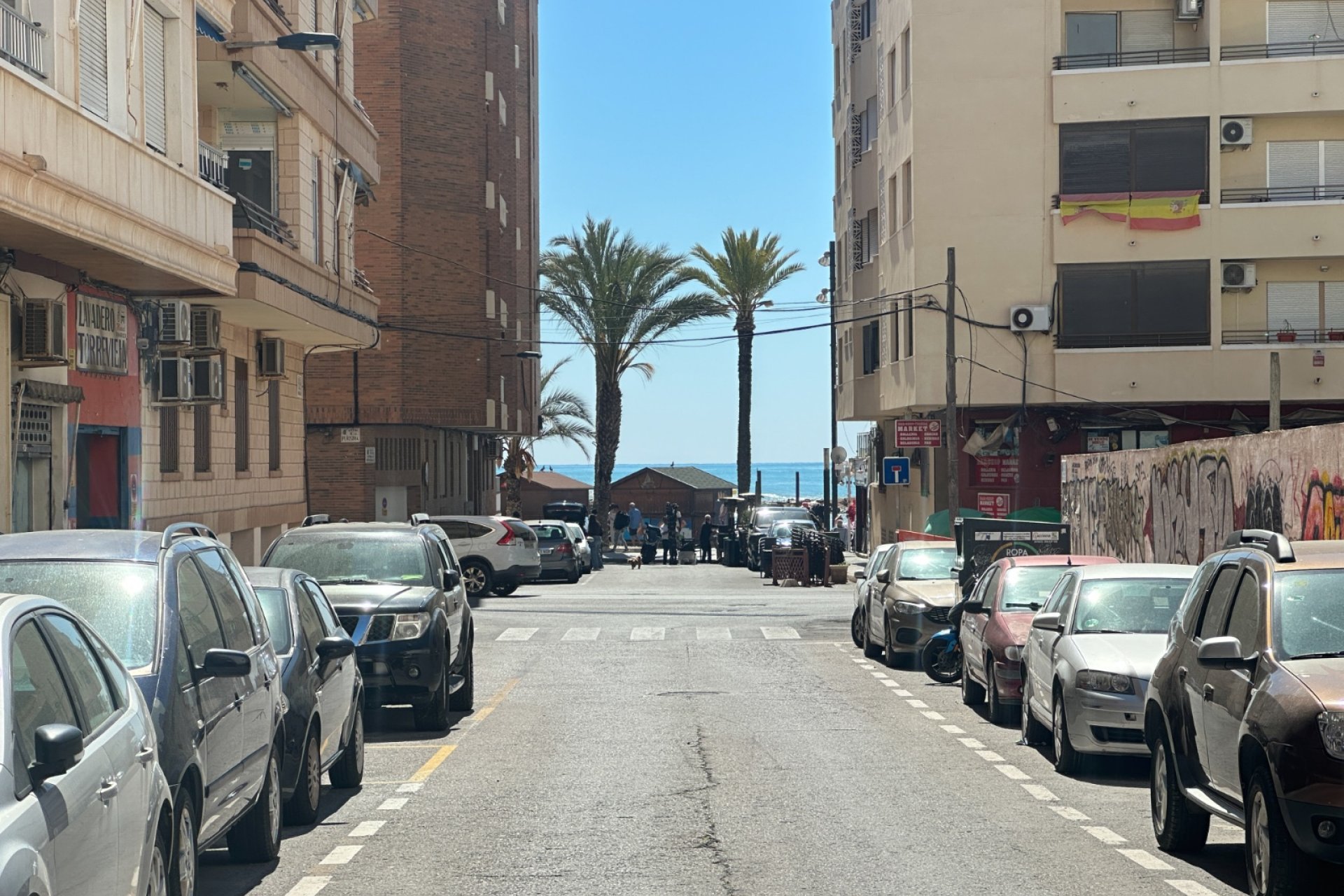 Herverkoop - Appartement -
Torrevieja - Costa Blanca