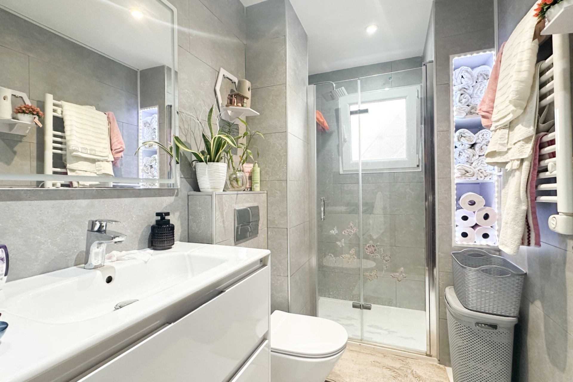 Herverkoop - Appartement -
Torrevieja - Costa Blanca