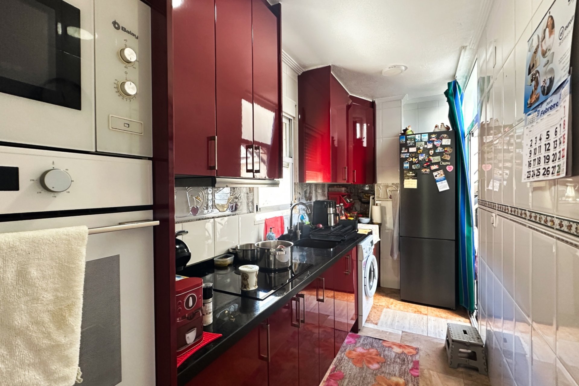 Herverkoop - Appartement -
Torrevieja - Costa Blanca