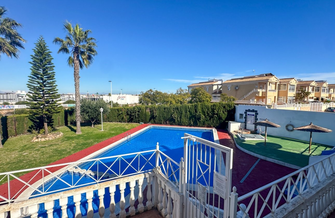 Herverkoop - Appartement -
Torrevieja - Costa Blanca