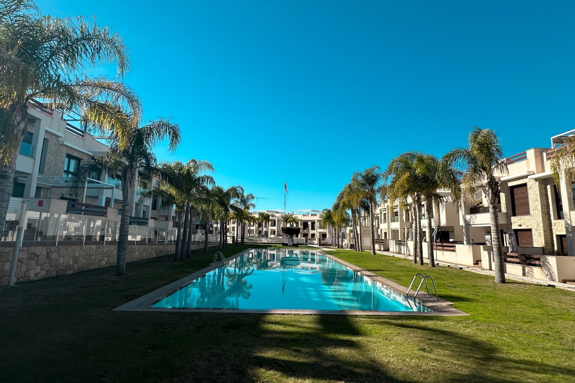 Herverkoop - Appartement -
Torrevieja - Costa Blanca