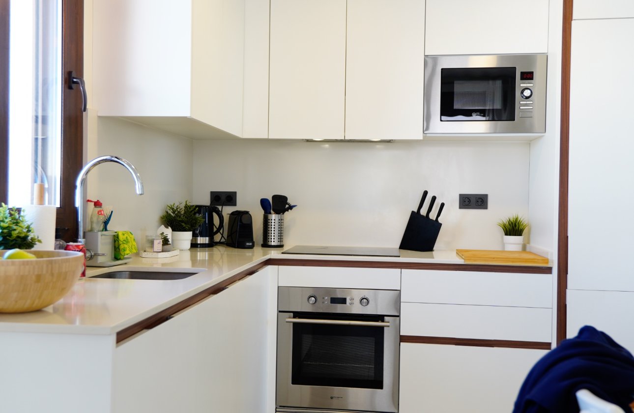 Herverkoop - Appartement -
Torrevieja - Costa Blanca