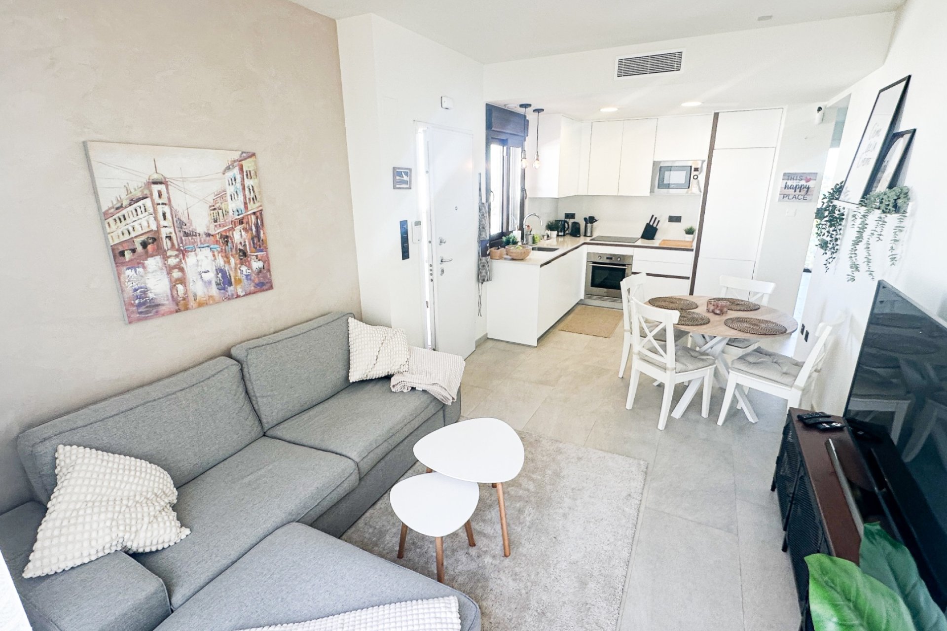 Herverkoop - Appartement -
Torrevieja - Costa Blanca