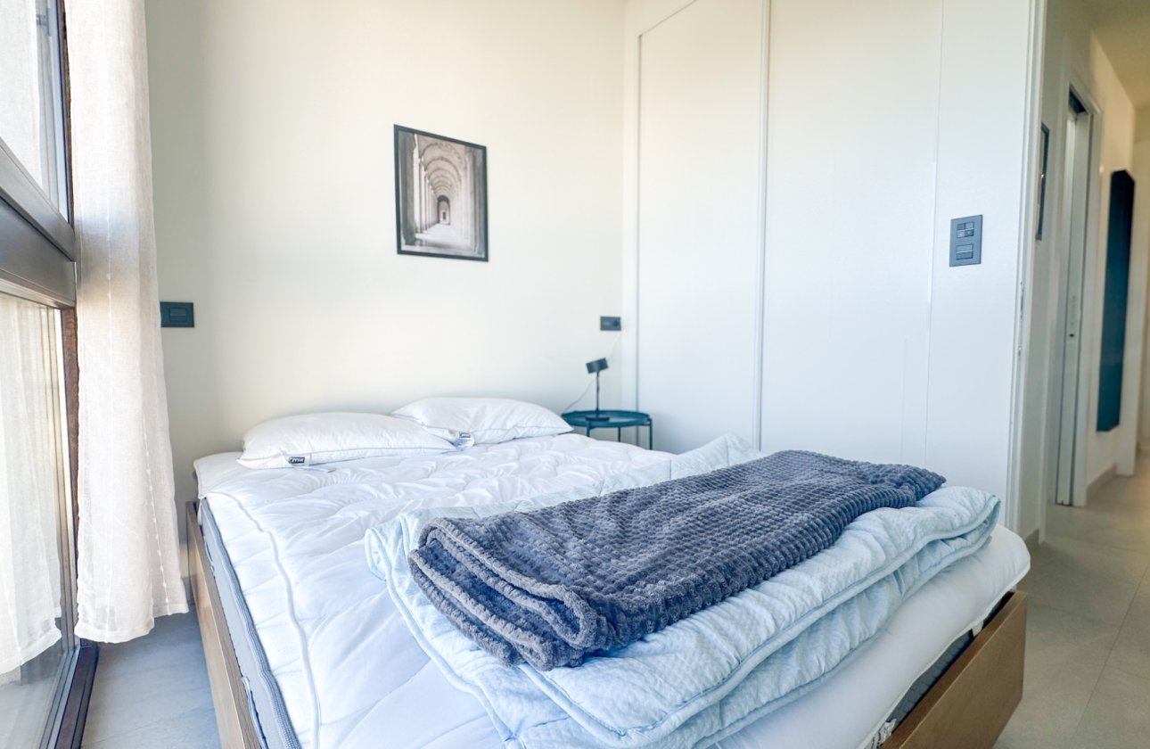 Herverkoop - Appartement -
Torrevieja - Costa Blanca