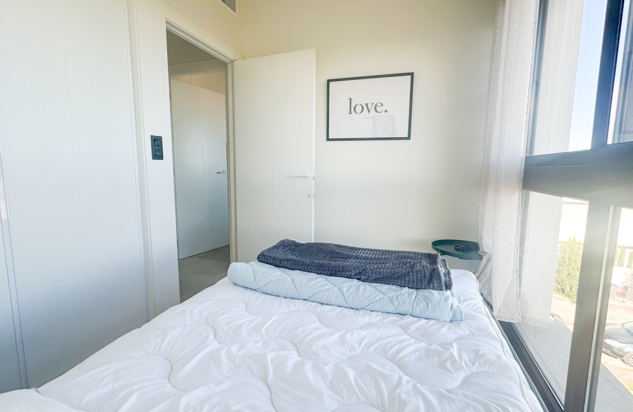 Herverkoop - Appartement -
Torrevieja - Costa Blanca