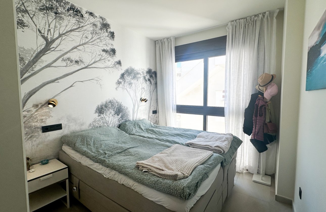 Herverkoop - Appartement -
Torrevieja - Costa Blanca