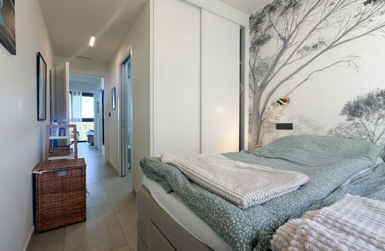 Herverkoop - Appartement -
Torrevieja - Costa Blanca