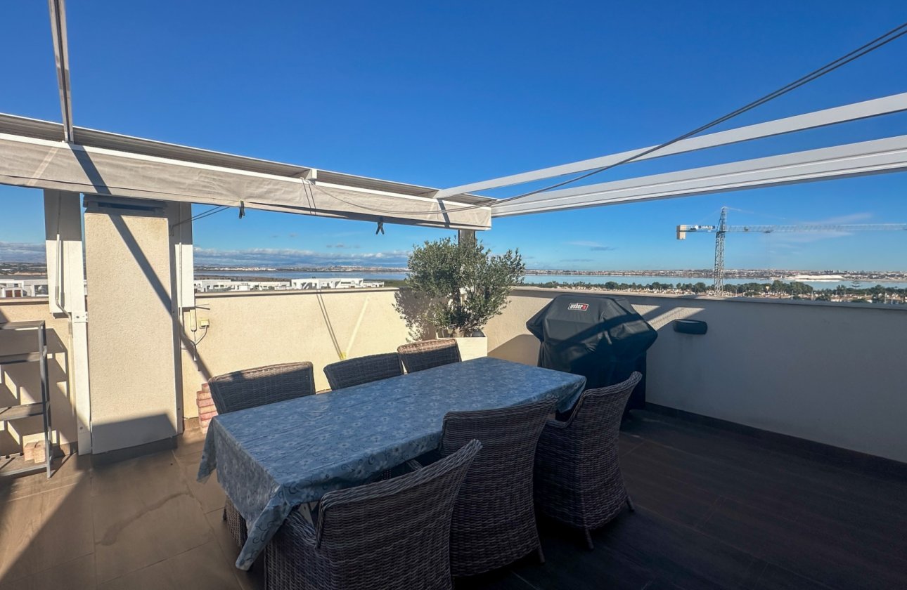 Herverkoop - Appartement -
Torrevieja - Costa Blanca