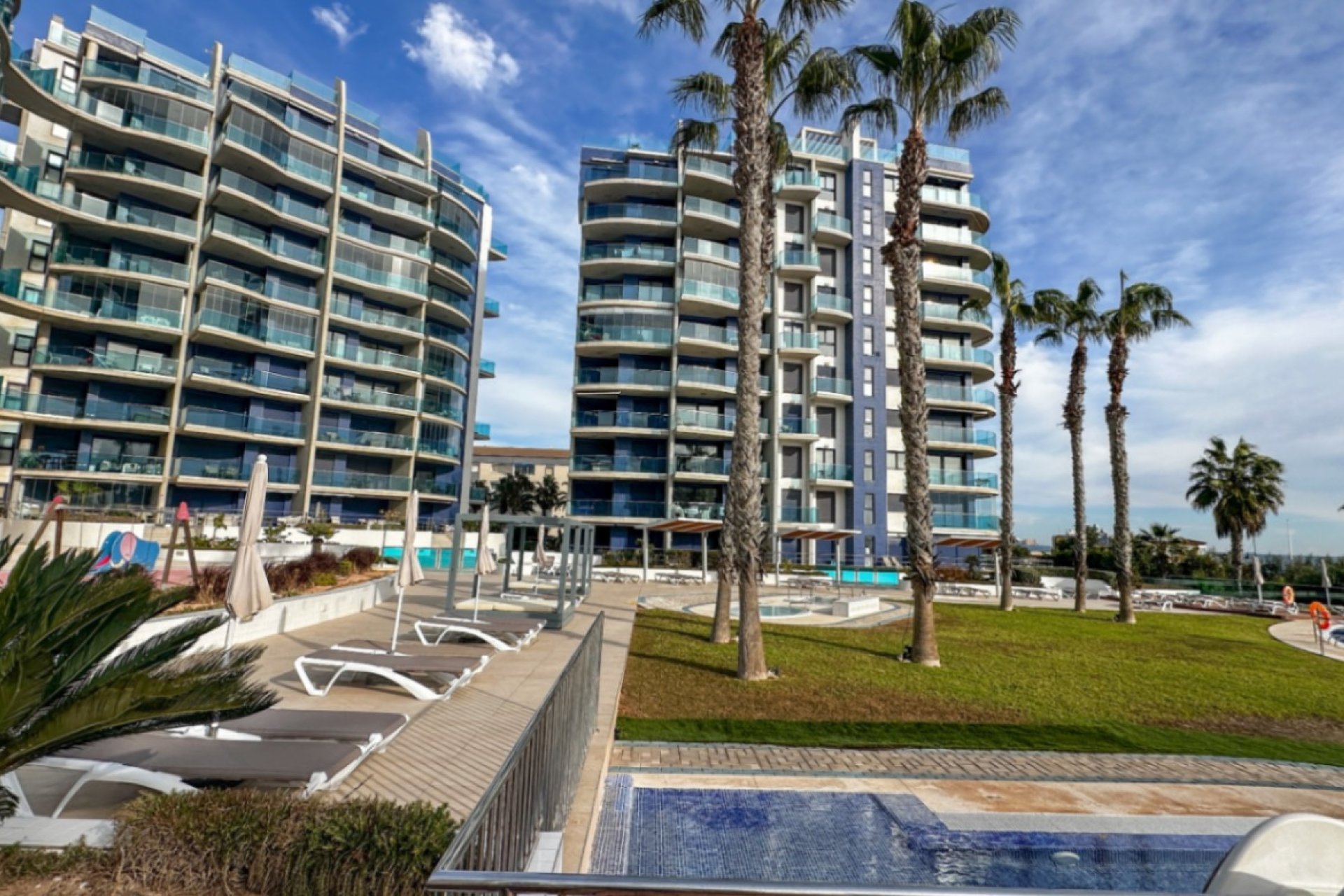 Herverkoop - Appartement -
Torrevieja - Costa Blanca