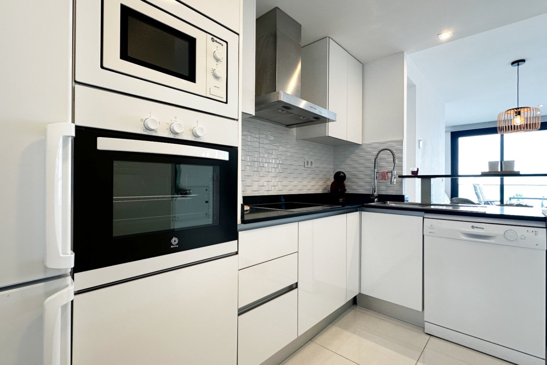 Herverkoop - Appartement -
Torrevieja - Costa Blanca