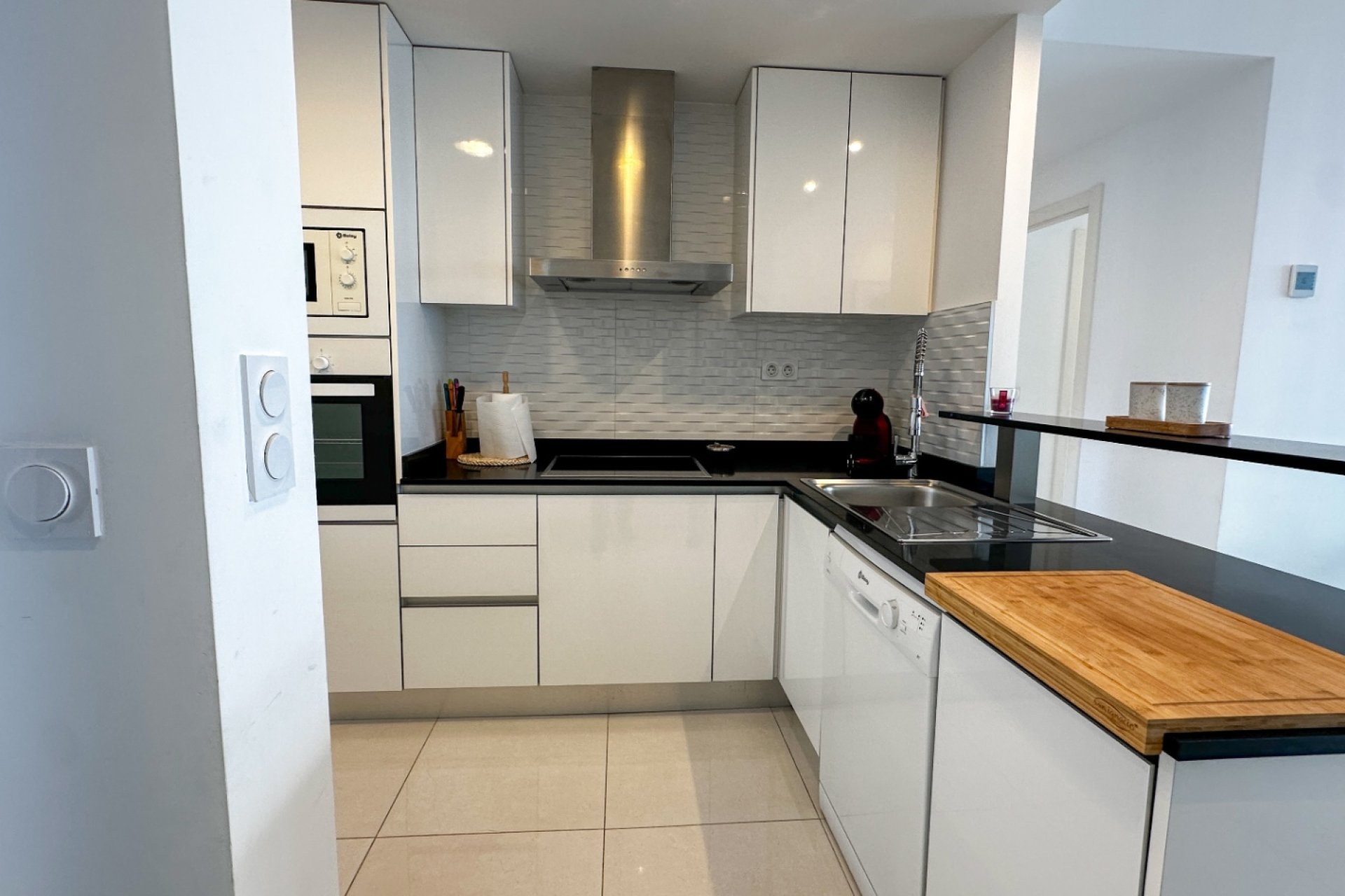 Herverkoop - Appartement -
Torrevieja - Costa Blanca