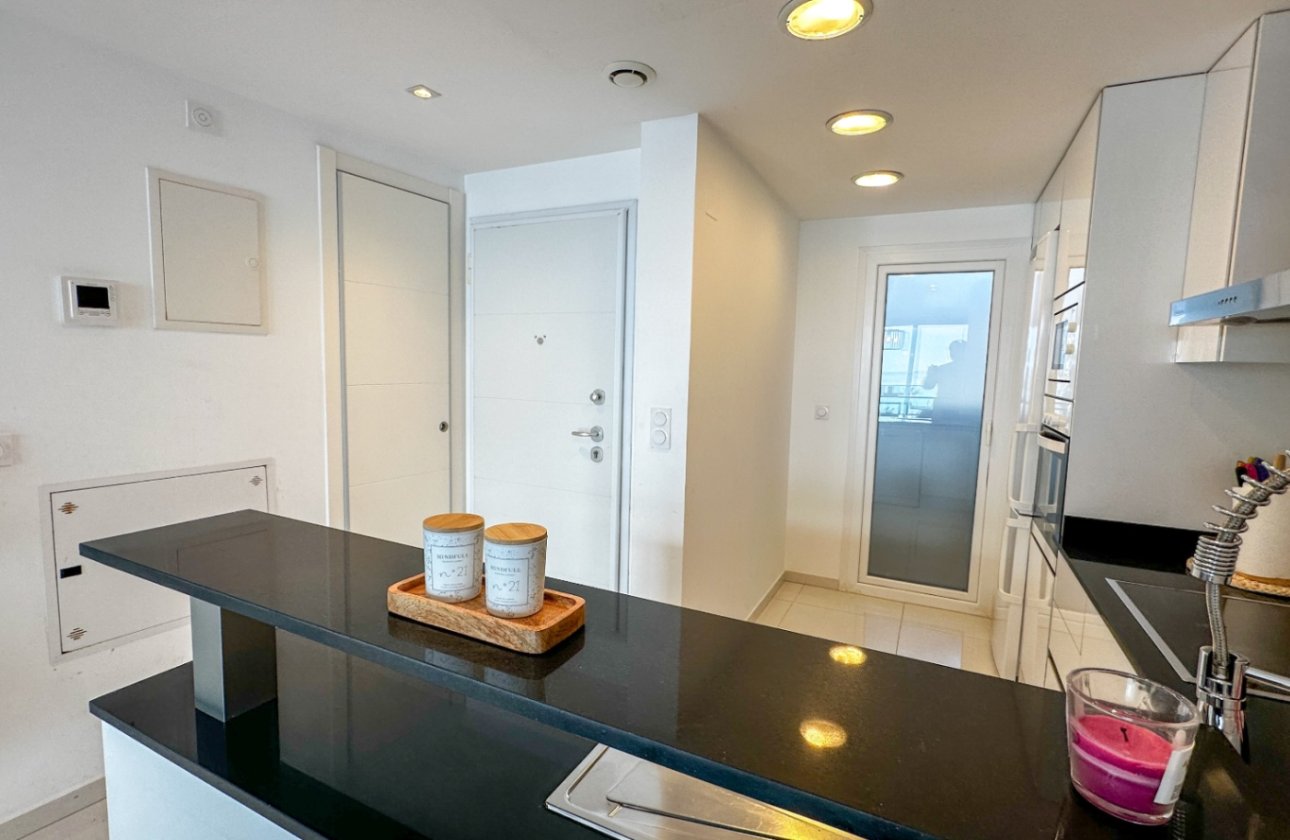 Herverkoop - Appartement -
Torrevieja - Costa Blanca