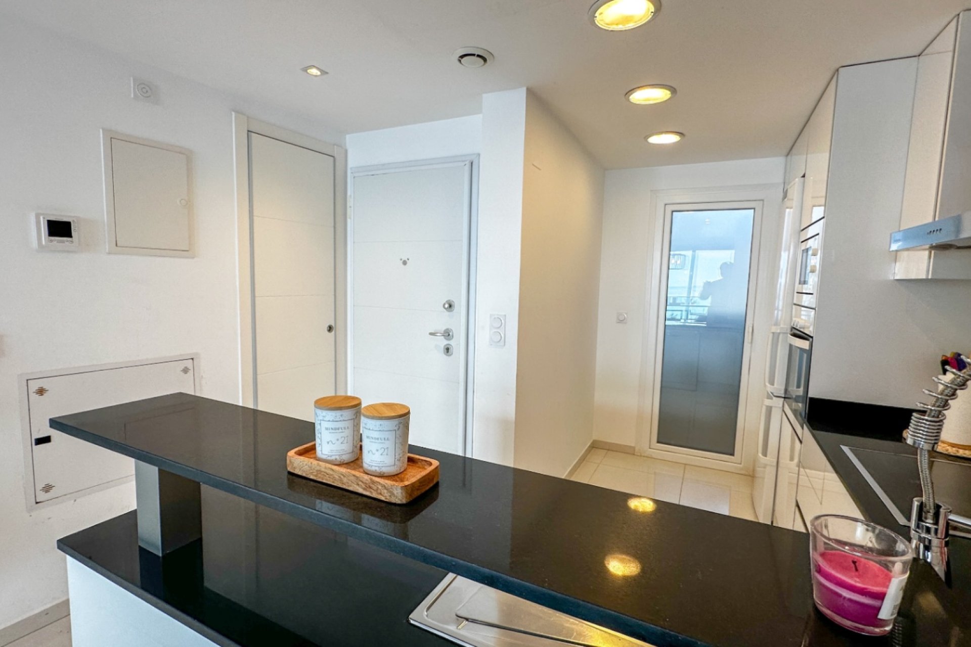 Herverkoop - Appartement -
Torrevieja - Costa Blanca