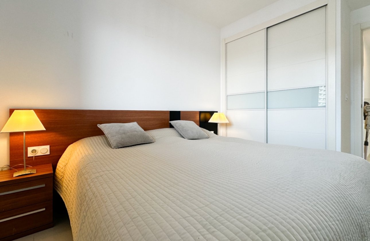 Herverkoop - Appartement -
Torrevieja - Costa Blanca