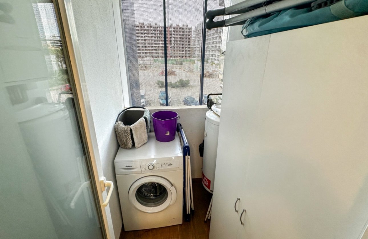 Herverkoop - Appartement -
Torrevieja - Costa Blanca